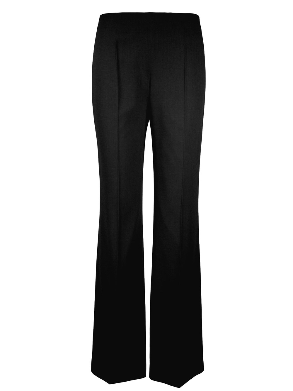 Marlowe Microgeometric Fine Wool Wide Leg Pants size 40 IT